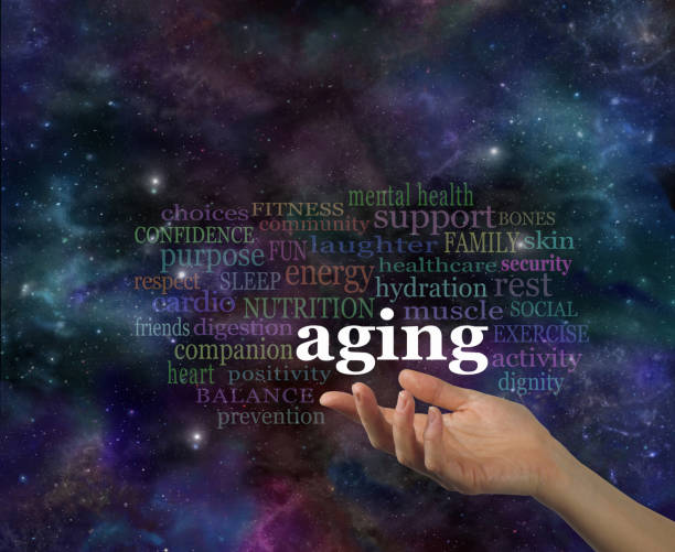 istock The Specifics of Aging in Your Twilight Year 654174996