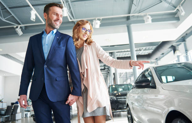 istock Couple making the right choice 654175288