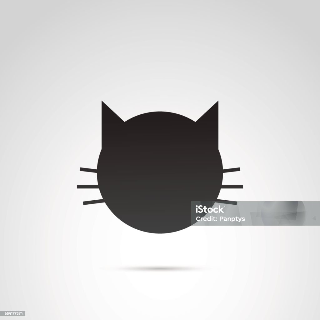 Cat Face Vector Art, Icons, and Graphics for Free Download