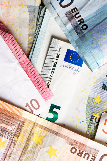istock European Union Currency 654185422