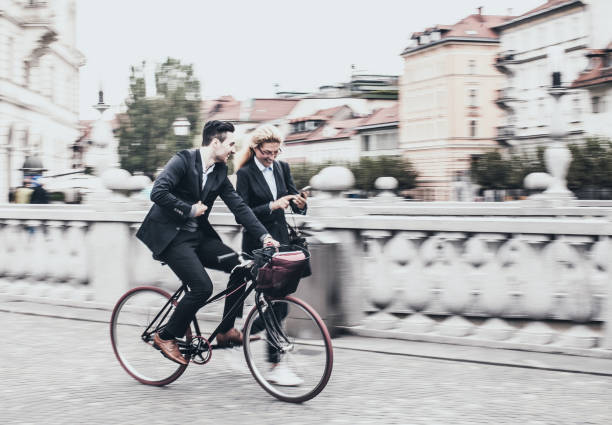 istock Business on the Go 654192842