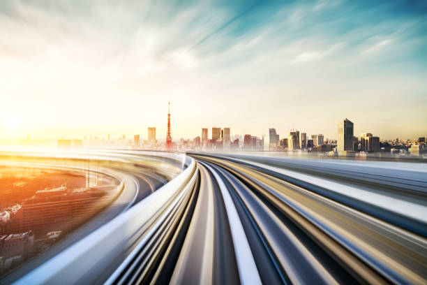 istock Tokyo urban traffic 654206568