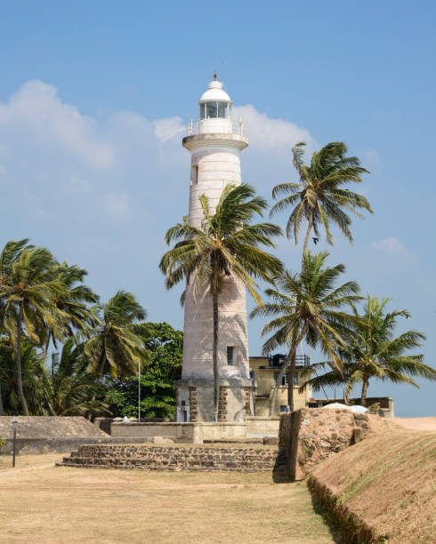 istock Galle lighthouse, Sri Lanka 654210800