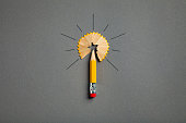 Pencil Light Bulb