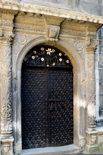 istock Architecture of Lviv. 654244044