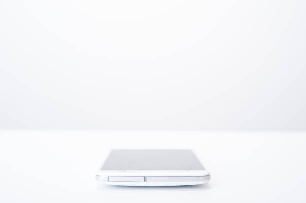 Aspects of white Smartphone