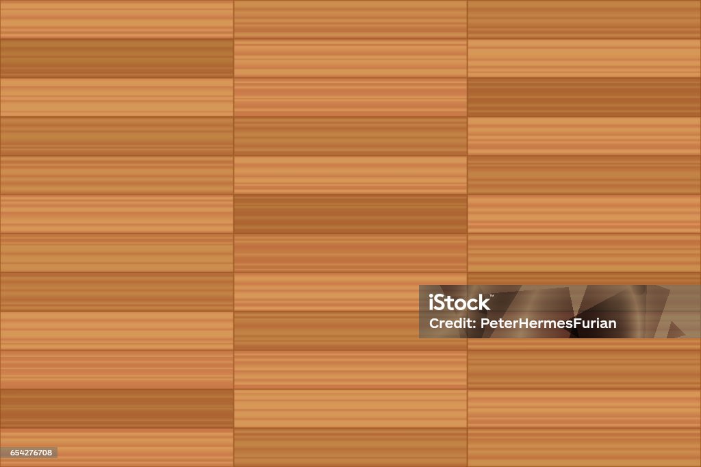 Parallel Floor Pattern Stack Bond Parquet Vector Illustration Of A Parallel Flooring Pattern ...