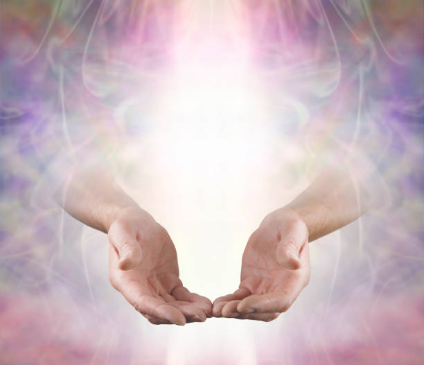 istock Offering You Angelic Love and Healing 654284960