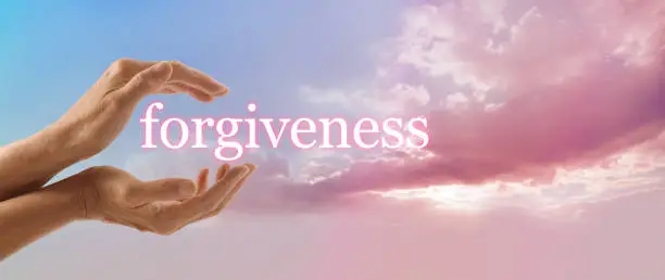 Photo of Forgive and release to your Higher Power