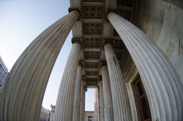istock Academy of Athens 654294516