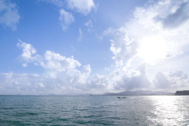 istock island in Andaman sea Thailand 654298326