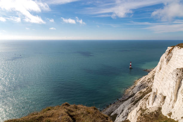 istock Beachy Head, East Sussex, UK 654306770