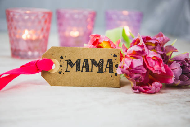 istock A beautiful gift for Mother's Day 654307512