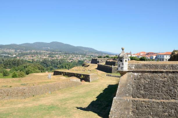istock Terraces of the fort 654324452