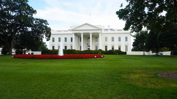 istock White House, Washington, USA 654328330