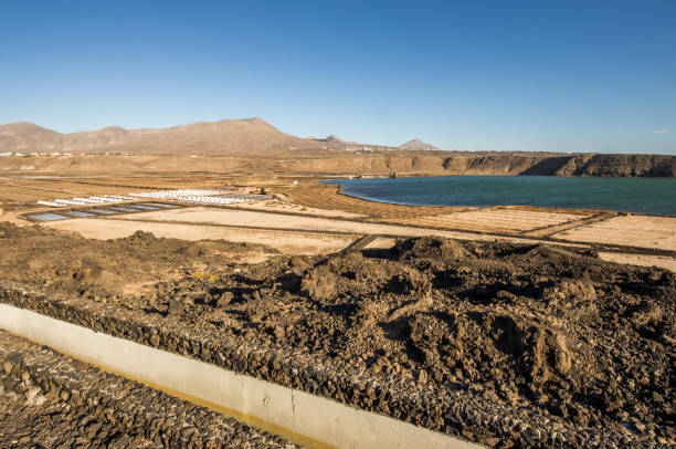 istock salinas de janubio salt mine lanzarote 654332428