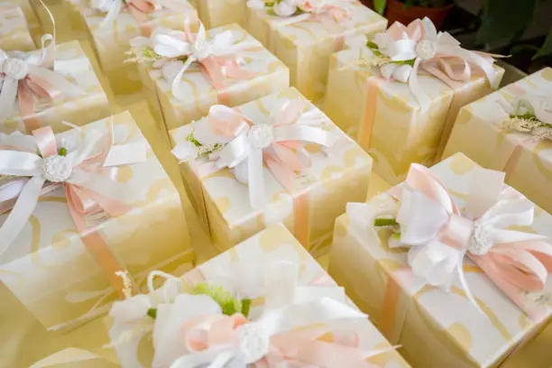 wedding gifts for guest