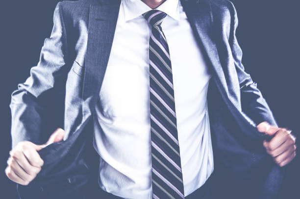 istock Japanese businessman 654338396