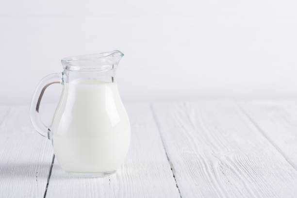 istock Jug of milk 654345046