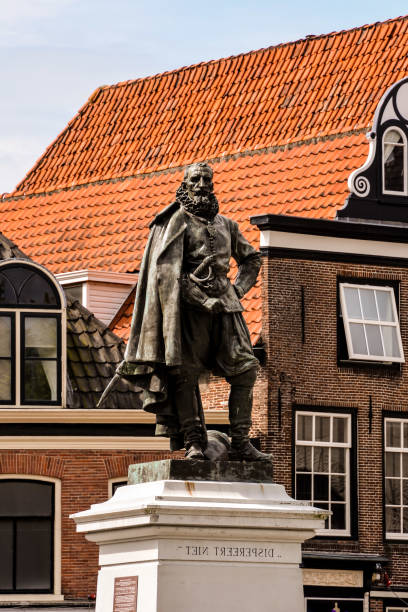 istock Classic Architecture European Building Village 654372382