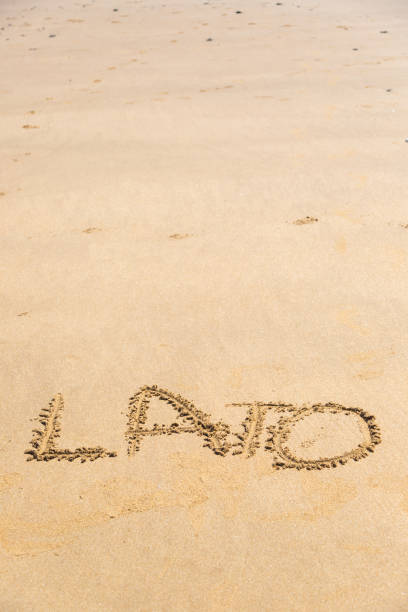 istock Summer, lato, holiday on beach 654400666