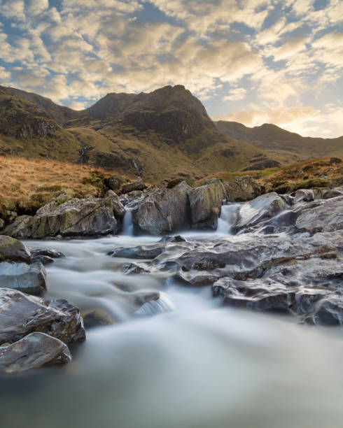 istock Deepdale Beck In The English Lake District. 654434574