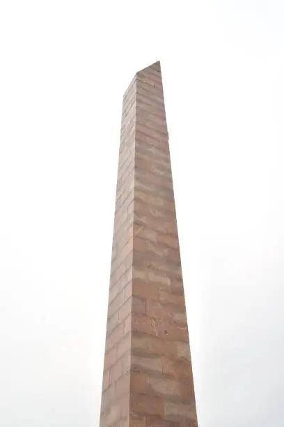 Photo of Monument to the Heroic Defenders of Leningrad.