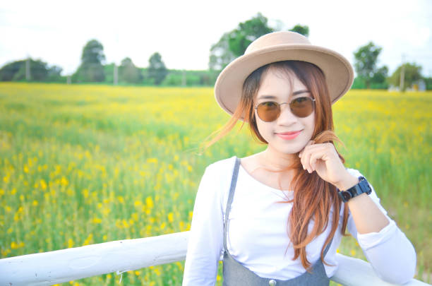 istock Women and flower garden. 654493314