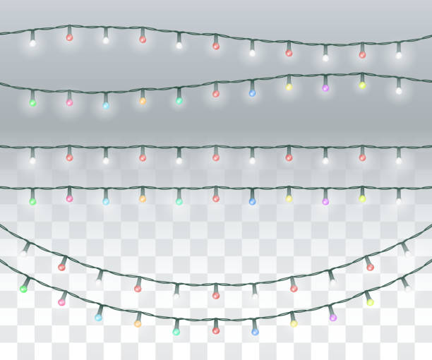 istock set of real bright colorful christmas light 654511848