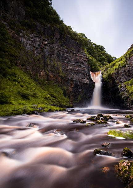 istock Lower lealt falls on island of skye 654512058