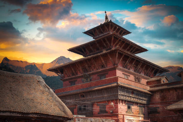 istock Durbar Square in Bhaktapur 654543514