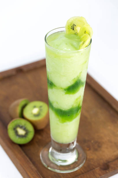 Kiwi smoothie