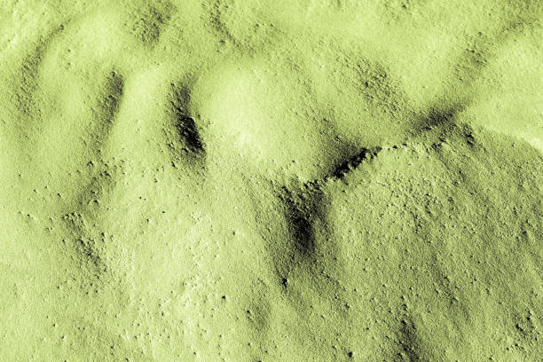 istock Salad color sand. Background and Texture 654552054