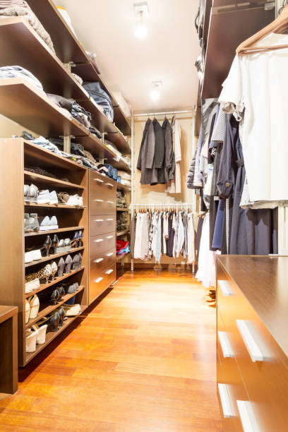 istock All the clothes in their right places 654555966