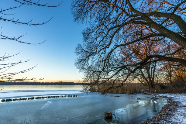 taken on the shore of Tegeler See, in north western Berlin