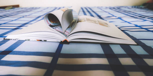 istock Love Books, Heart Shaped 654588814