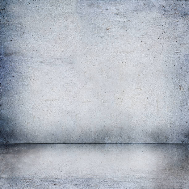 istock The gray concrete wall and floor close up 654600322