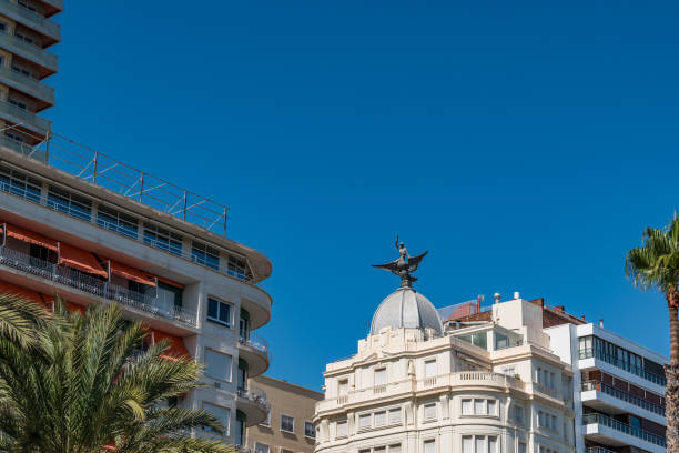 istock old architecture of a spanish mediterranean town 654603646