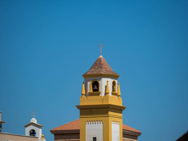 istock mediterranean style churches of spain 654604648