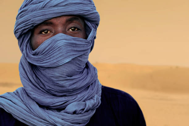 tuareg - tuareg - fotografias e filmes do acervo