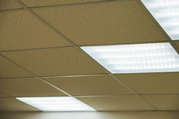 istock the construction of the ceiling, close-up 654608352