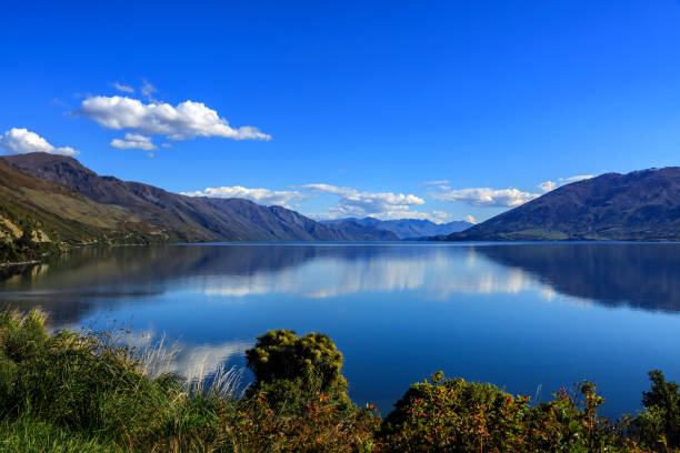 istock New Zealand Lake 654614368