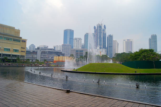 istock KLCC park in Kuala Lumpur 654617826