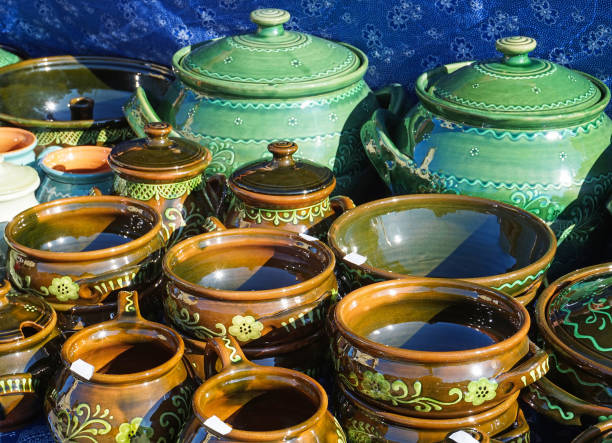 istock New pottery outdoor 654663276
