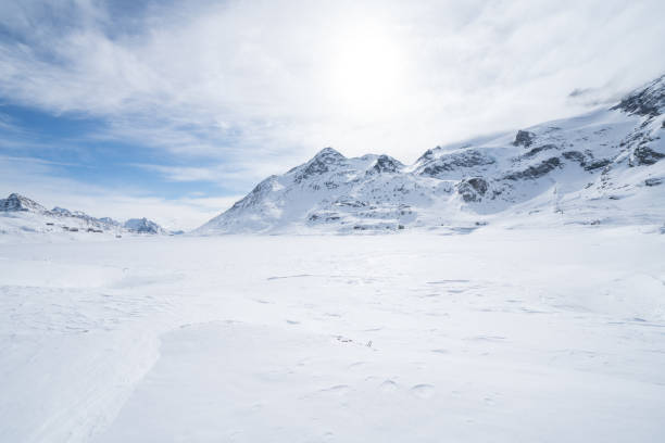 istock Lago Bianco, Switzerland 654675988
