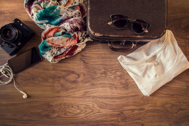istock Hipster women planning trip 654690044