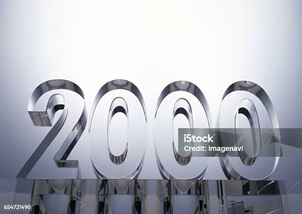 In 2000 Image Stock Photo - Download Image Now - 2000, 2000s Style, Annual Event