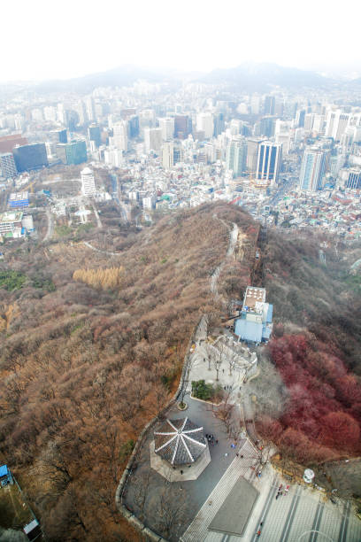 istock Seoul city skyline 654725864