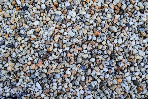 istock Colorful different colors gravel background 654743782