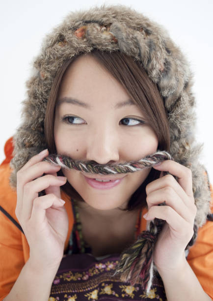 istock Young woman smiling 654751826